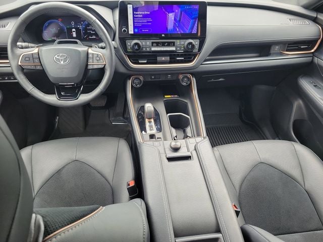 2024 Toyota Grand Highlander Hybrid MAX Platinum