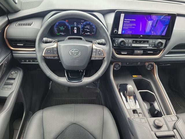 2024 Toyota Grand Highlander Hybrid MAX Platinum