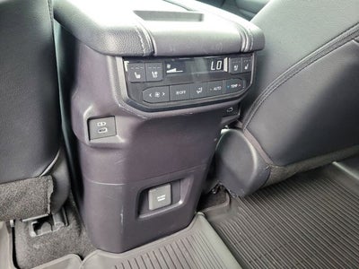2024 Toyota Grand Highlander Hybrid MAX Platinum