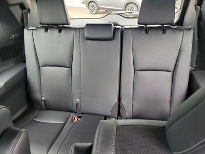 2024 Toyota Grand Highlander Hybrid MAX Platinum