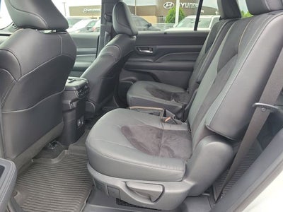 2024 Toyota Grand Highlander Hybrid MAX Platinum