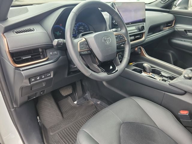 2024 Toyota Grand Highlander Hybrid MAX Platinum