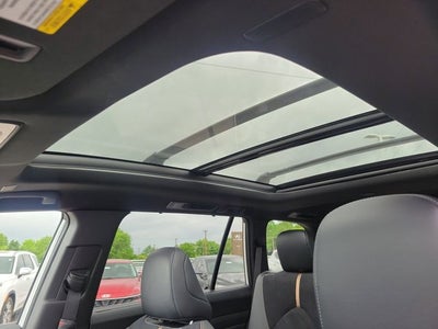 2024 Toyota Grand Highlander Hybrid MAX Platinum