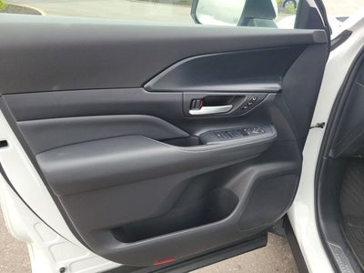 2024 Toyota Grand Highlander Hybrid MAX Platinum