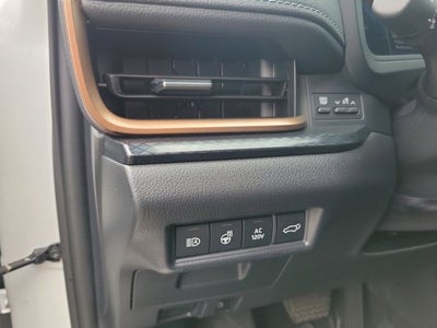 2024 Toyota Grand Highlander Hybrid MAX Platinum