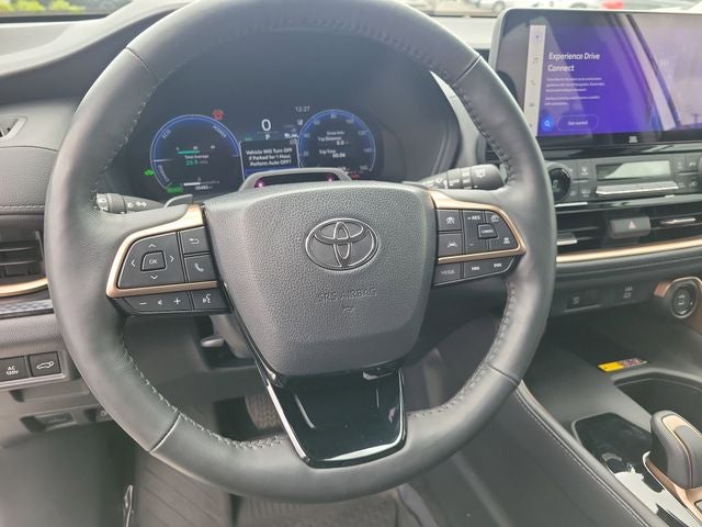 2024 Toyota Grand Highlander Hybrid MAX Platinum