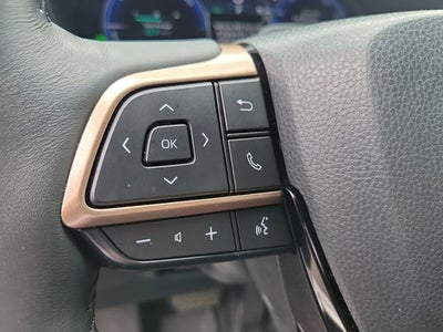 2024 Toyota Grand Highlander Hybrid MAX Platinum