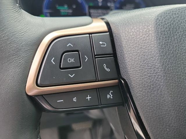 2024 Toyota Grand Highlander Hybrid MAX Platinum