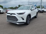 2024 Toyota Grand Highlander Hybrid MAX Platinum