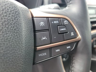 2024 Toyota Grand Highlander Hybrid MAX Platinum
