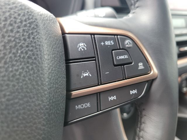 2024 Toyota Grand Highlander Hybrid MAX Platinum