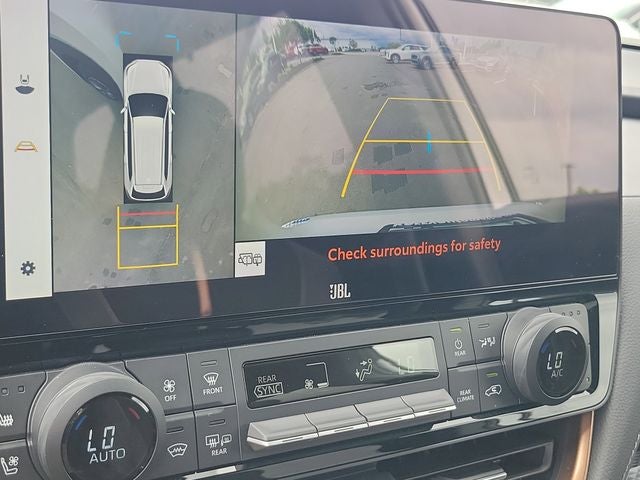 2024 Toyota Grand Highlander Hybrid MAX Platinum