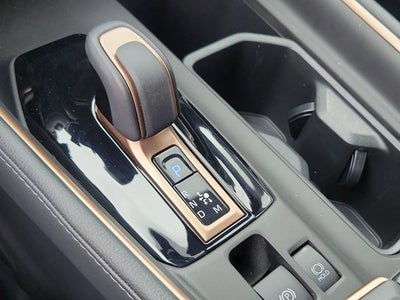 2024 Toyota Grand Highlander Hybrid MAX Platinum