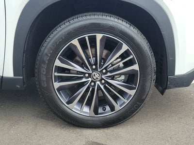 2024 Toyota Grand Highlander Hybrid MAX Platinum