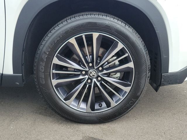 2024 Toyota Grand Highlander Hybrid MAX Platinum