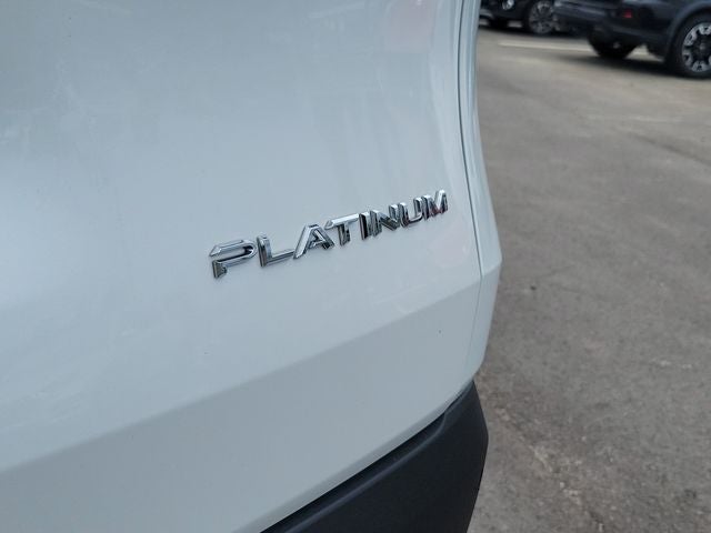 2024 Toyota Grand Highlander Hybrid MAX Platinum