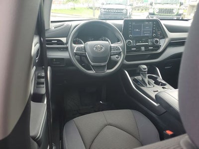 2022 Toyota Highlander L