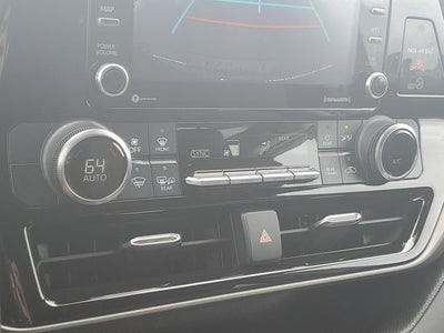 2022 Toyota Highlander L
