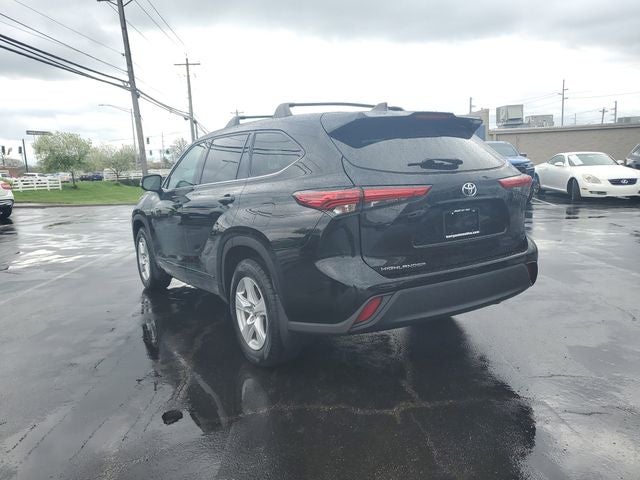 2022 Toyota Highlander L
