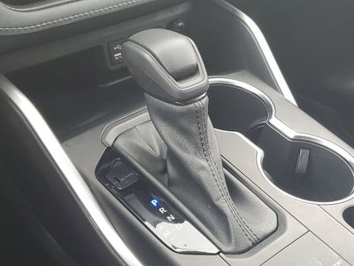 2022 Toyota Highlander L