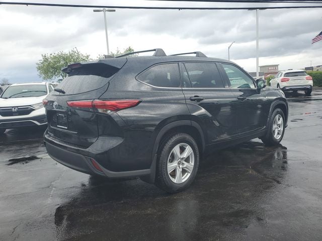 2022 Toyota Highlander L