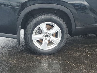 2022 Toyota Highlander L