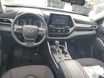 2022 Toyota Highlander L