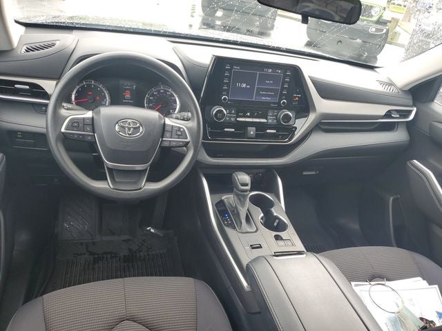 2022 Toyota Highlander L