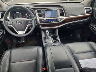 2016 Toyota Highlander Limited