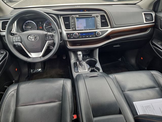 2016 Toyota Highlander Limited
