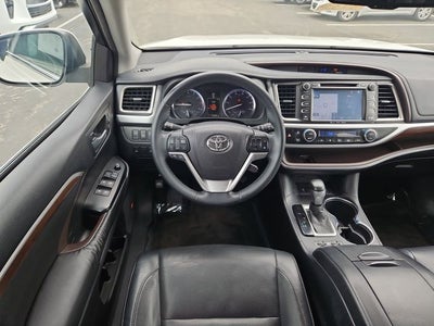 2016 Toyota Highlander Limited