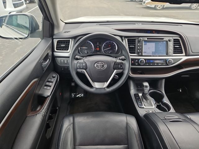 2016 Toyota Highlander Limited