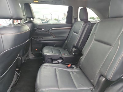 2016 Toyota Highlander Limited