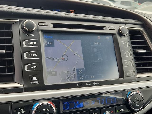 2016 Toyota Highlander Limited