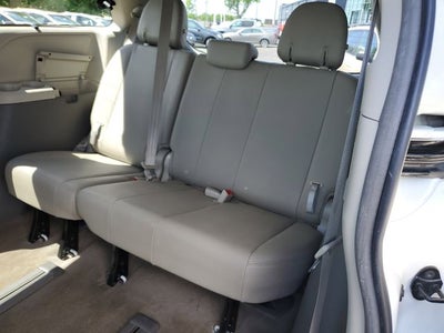 2017 Toyota Sienna XLE Premium 7 Passenger