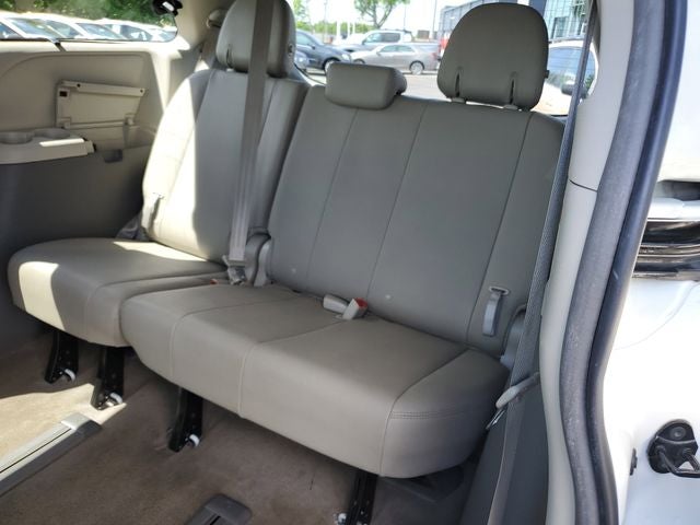 2017 Toyota Sienna XLE Premium 7 Passenger