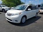 2017 Toyota Sienna XLE Premium 7 Passenger