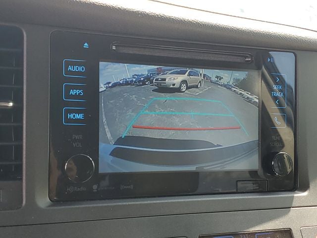 2017 Toyota Sienna XLE Premium 7 Passenger