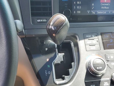 2017 Toyota Sienna XLE Premium 7 Passenger