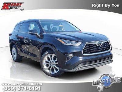 2020 Toyota Highlander Limited
