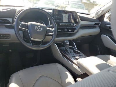 2020 Toyota Highlander Limited