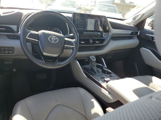 2020 Toyota Highlander Limited