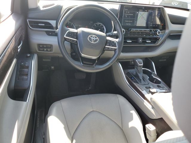 2020 Toyota Highlander Limited
