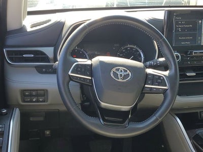 2020 Toyota Highlander Limited