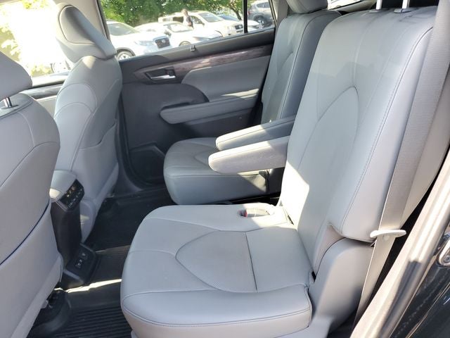 2020 Toyota Highlander Limited