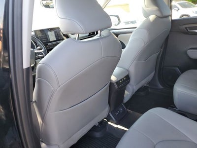 2020 Toyota Highlander Limited