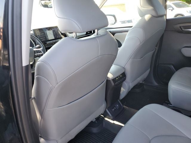 2020 Toyota Highlander Limited