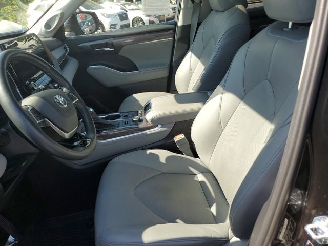 2020 Toyota Highlander Limited