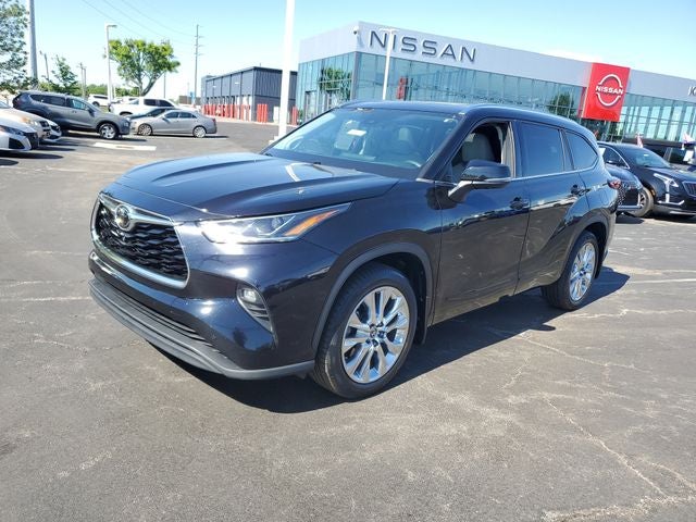 2020 Toyota Highlander Limited