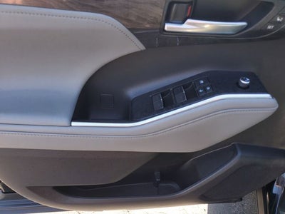 2020 Toyota Highlander Limited